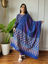 New Exclusive Collection of Hand Block Printed Stitched Cotton Suits With Cotton Dupatta in Beautiful Colours ((BFSCS23)